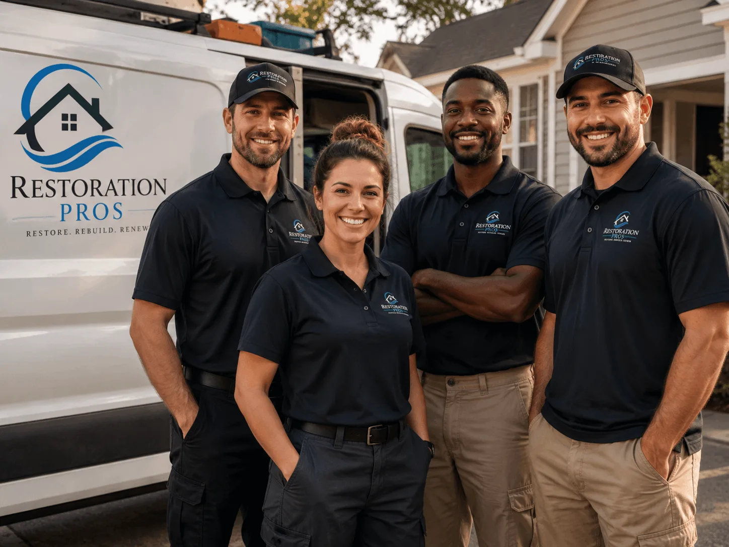Professional Flood Damage Restoration Services in Exmore, VA